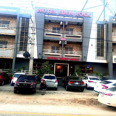 Hotel Eden Rock Rawalpindi Esterno foto
