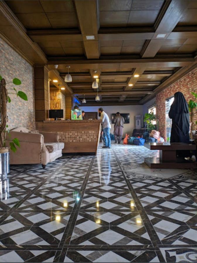 Hotel Eden Rock Rawalpindi Esterno foto