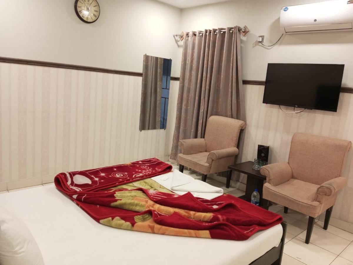 Hotel Eden Rock Rawalpindi Esterno foto