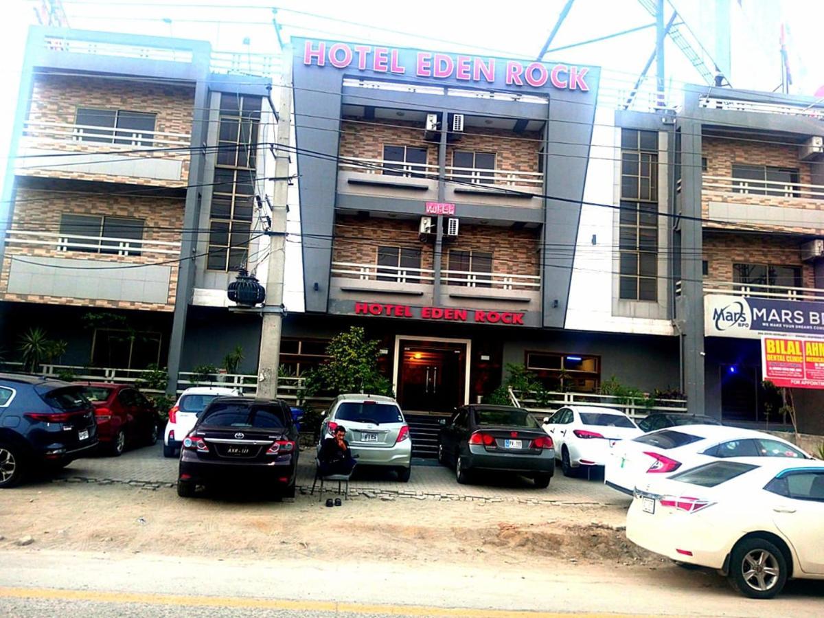 Hotel Eden Rock Rawalpindi Esterno foto