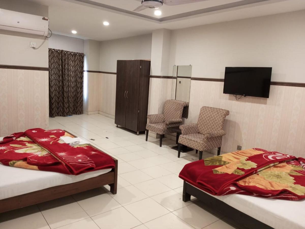 Hotel Eden Rock Rawalpindi Esterno foto