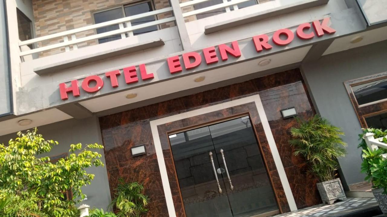 Hotel Eden Rock Rawalpindi Esterno foto