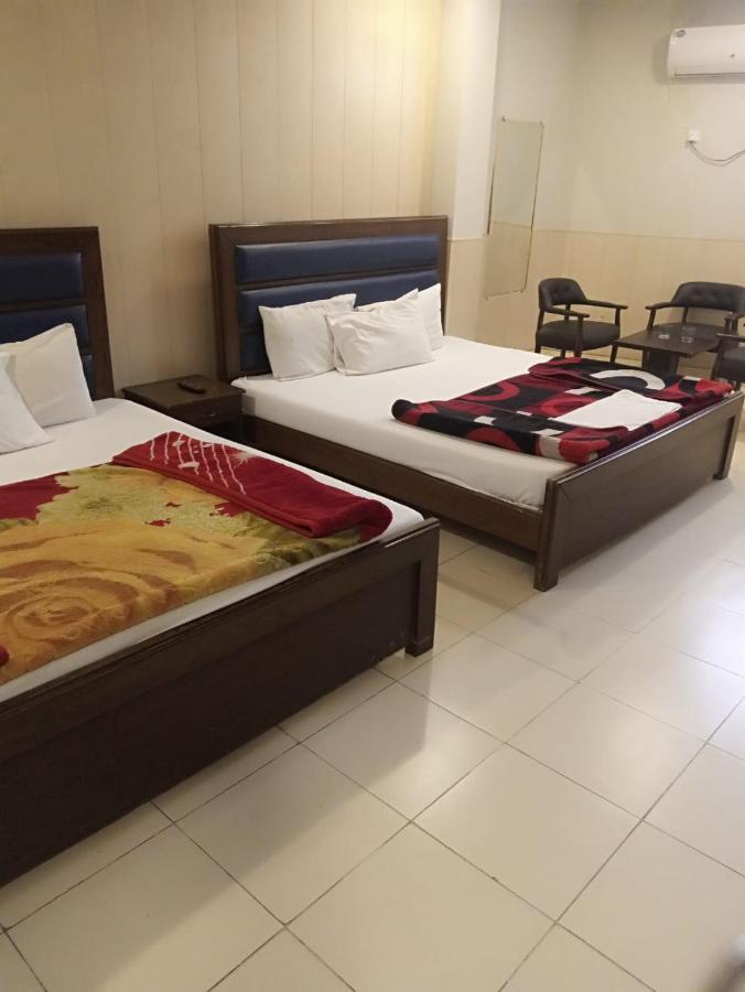 Hotel Eden Rock Rawalpindi Esterno foto