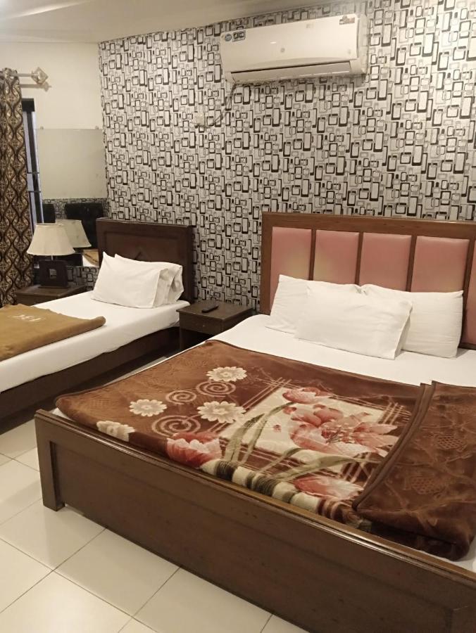 Hotel Eden Rock Rawalpindi Esterno foto